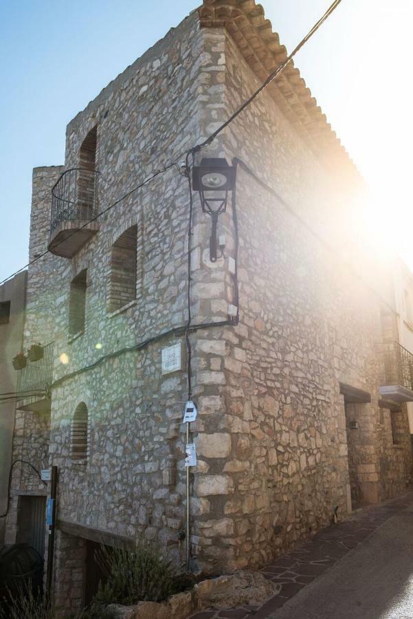 El Celler De Cal Garriga Villa Capafonts Exterior foto